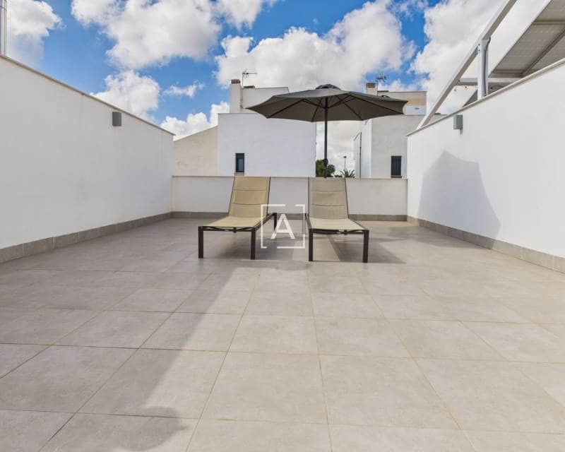 2 slaapkamer Villa te koop in Pilar de la Horadada met zwembad - € 299.995 (Ref: 9243662)