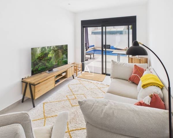 2 slaapkamer Villa te koop in Pilar de la Horadada met zwembad - € 299.995 (Ref: 9243662)