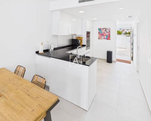 2 slaapkamer Villa te koop in Pilar de la Horadada met zwembad - € 299.995 (Ref: 9243662)