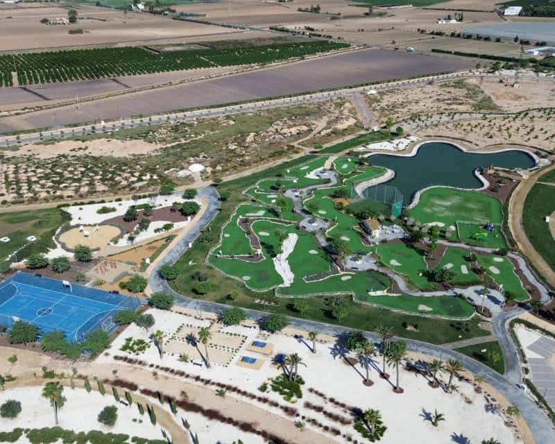 2 bedroom Apartment for sale in Torre-Pacheco with pool - € 299,950 (Ref: 9296070)