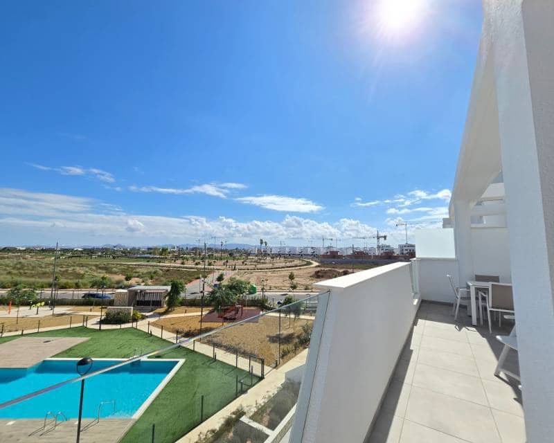 2 quarto Apartamento para venda em Torre-Pacheco com piscina - 299 950 € (Ref: 9296070)