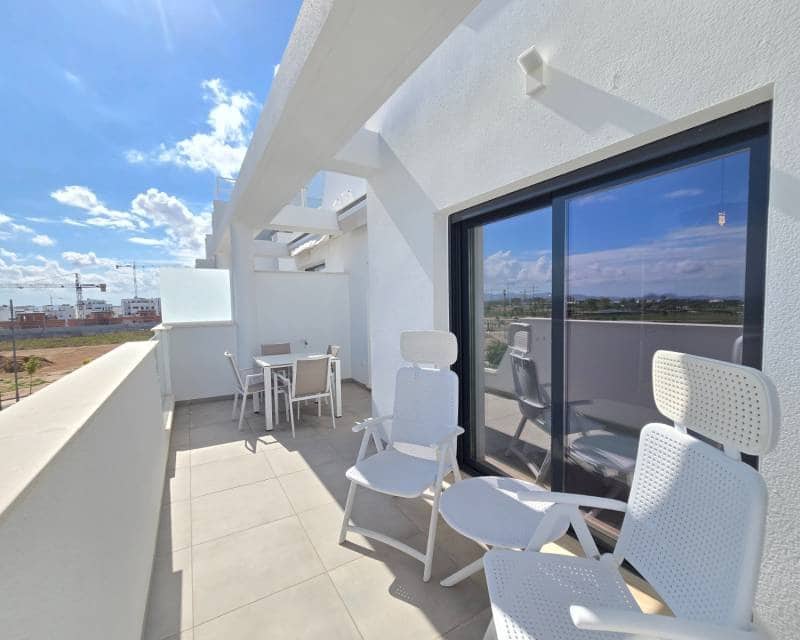 2 quarto Apartamento para venda em Torre-Pacheco com piscina - 299 950 € (Ref: 9296070)