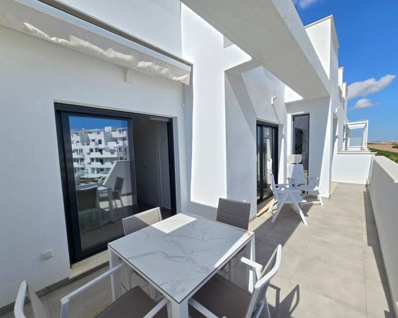 2 quarto Apartamento para venda em Torre-Pacheco com piscina - 299 950 € (Ref: 9296070)