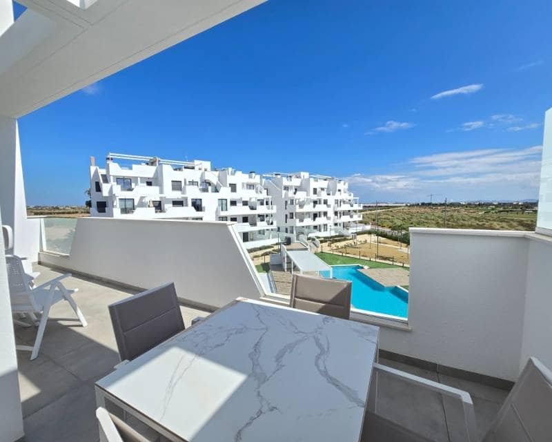 2 quarto Apartamento para venda em Torre-Pacheco com piscina - 299 950 € (Ref: 9296070)