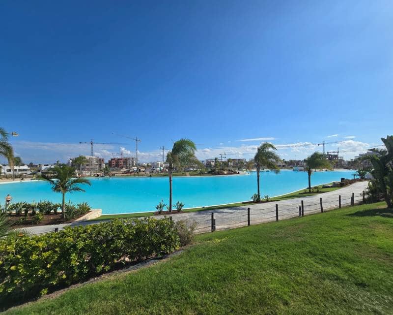 2 quarto Apartamento para venda em Torre-Pacheco com piscina - 299 950 € (Ref: 9296070)