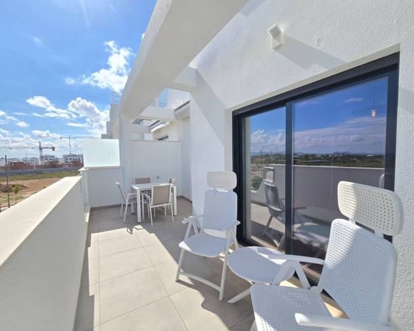 2 soverom Leilighet til salgs i Torre-Pacheco med svømmebasseng - € 299 950 (Ref: 9296070)