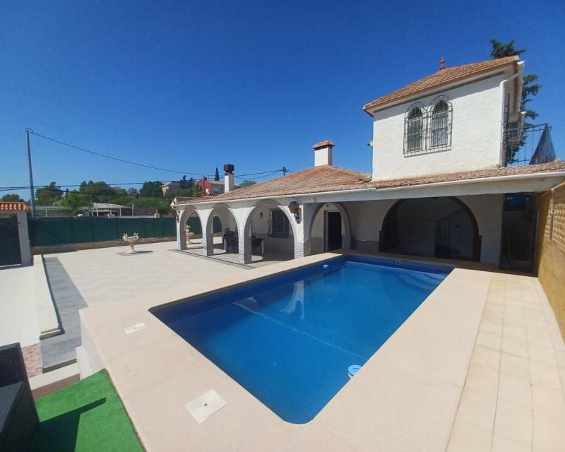 4 soveværelse Villa til salg i Canada de San Pedro med swimmingpool - € 250.000 (Ref: 9296071)