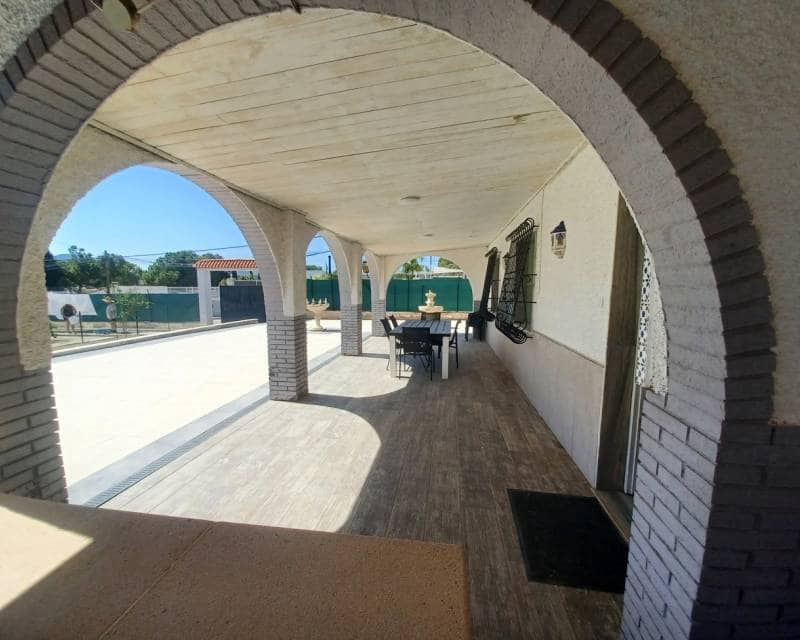 4 soveværelse Villa til salg i Canada de San Pedro med swimmingpool - € 250.000 (Ref: 9296071)