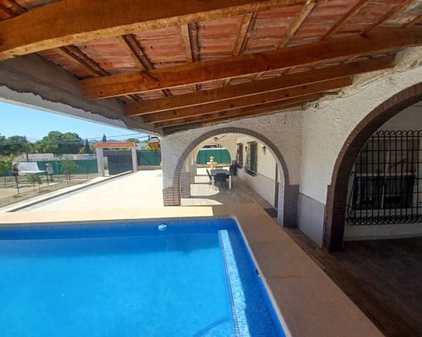 4 soveværelse Villa til salg i Cañada de San Pedro, Murcia by med swimmingpool - € 250.000 (Ref: 9296071)