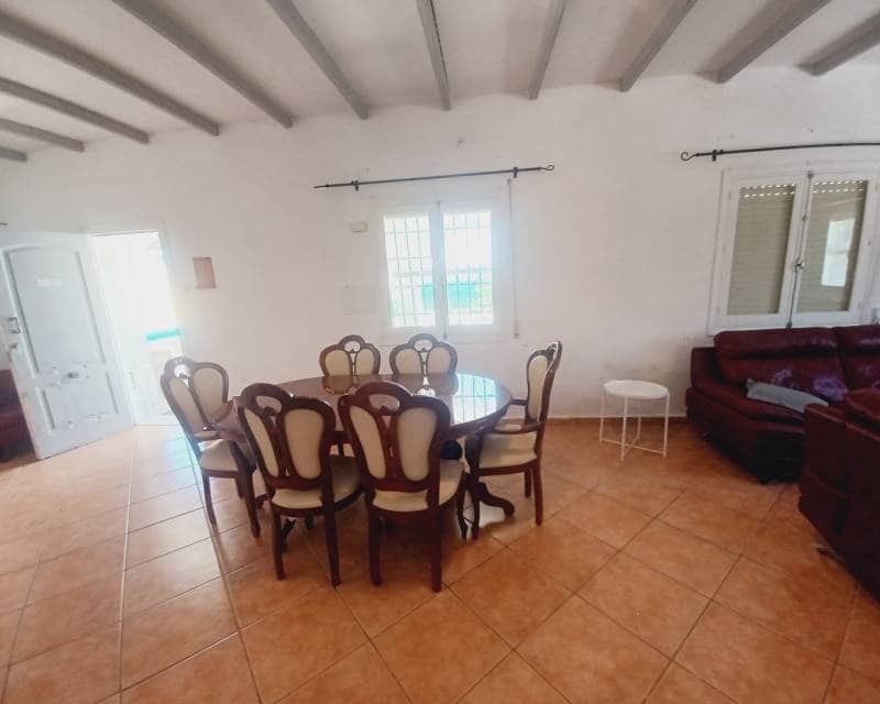 4 soveværelse Villa til salg i Canada de San Pedro med swimmingpool - € 250.000 (Ref: 9296071)