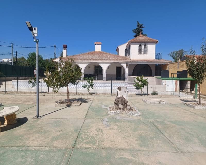 4 soveværelse Villa til salg i Canada de San Pedro med swimmingpool - € 250.000 (Ref: 9296071)