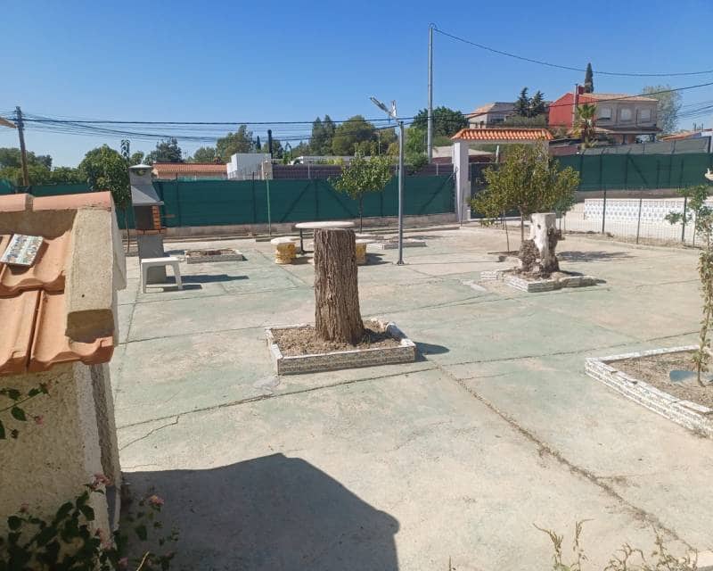 4 soveværelse Villa til salg i Canada de San Pedro med swimmingpool - € 250.000 (Ref: 9296071)