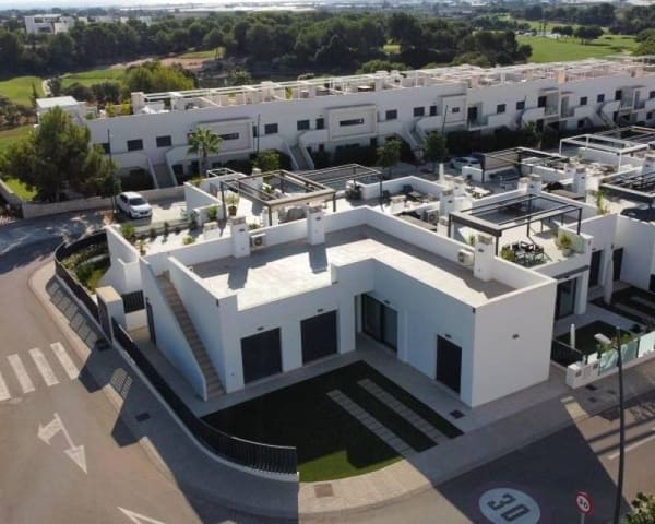 3 bedroom Villa for sale in Pinar de Campoverde, Pilar de la Horadada - € 319,000 (Ref: 9296073)