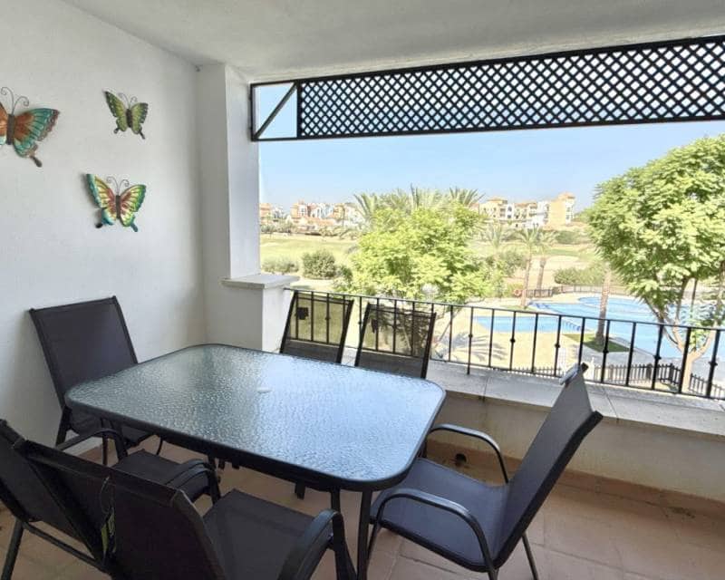 2 makuuhuone Huoneisto myytävänä paikassa Roldan - 129 950 € (Ref: 9296076)