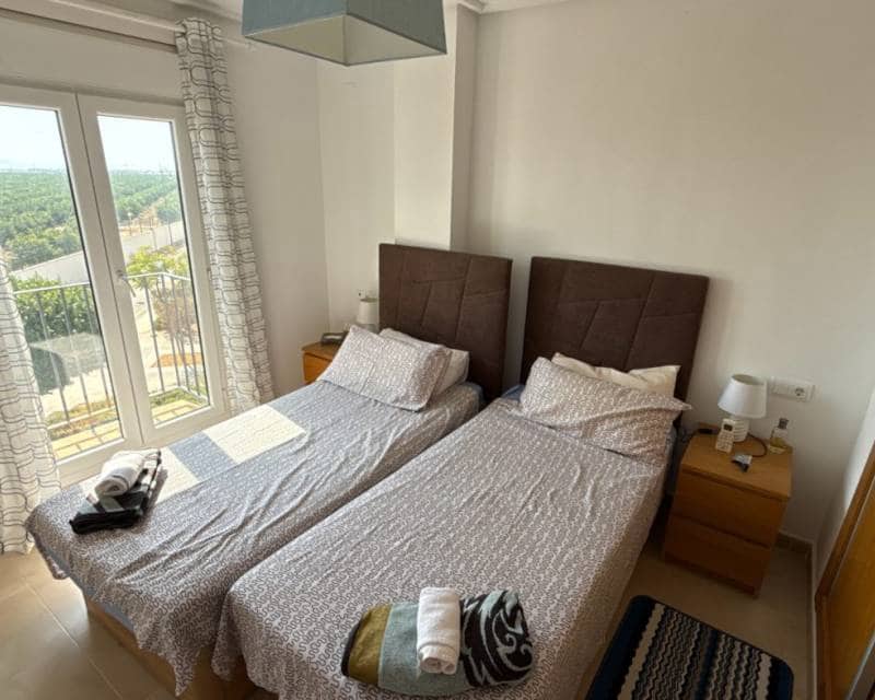 2 makuuhuone Huoneisto myytävänä paikassa Roldan - 129 950 € (Ref: 9296076)