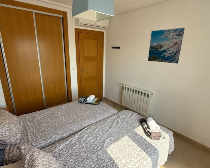 2 makuuhuone Huoneisto myytävänä paikassa Roldan - 129 950 € (Ref: 9296076)