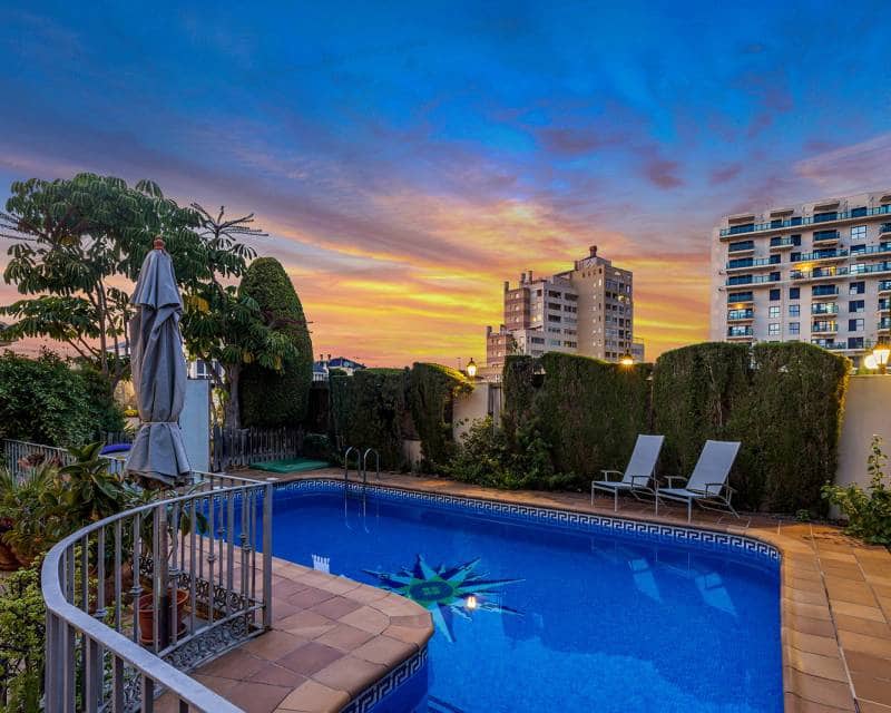 6 chambre Villa/Maison à vendre à La Veleta - 2 490 000 € (Ref: 9331048)