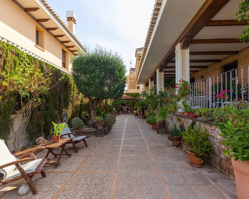 6 chambre Villa/Maison à vendre à La Veleta - 2 490 000 € (Ref: 9331048)