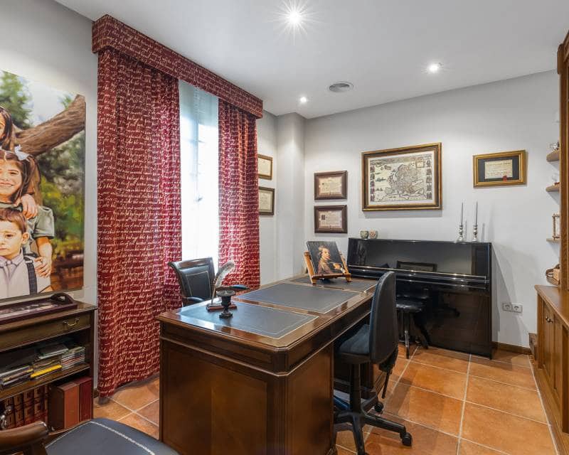 6 chambre Villa/Maison à vendre à La Veleta - 2 490 000 € (Ref: 9331048)