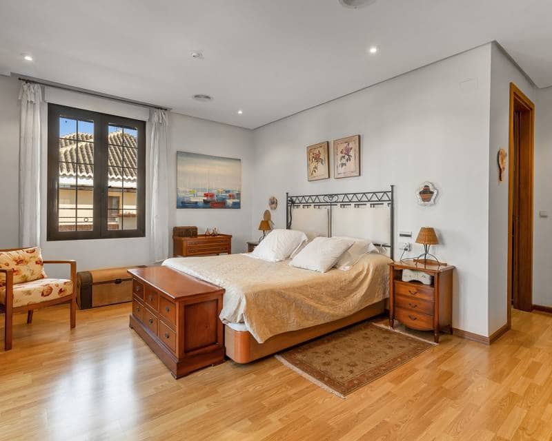 6 chambre Villa/Maison à vendre à La Veleta - 2 490 000 € (Ref: 9331048)