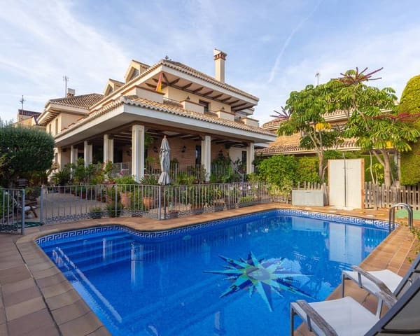 6 chambre Villa/Maison à vendre à La Veleta, Torrevieja - 2 490 000 € (Ref: 9331048)