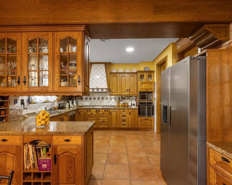 6 chambre Villa/Maison à vendre à La Veleta - 2 490 000 € (Ref: 9331048)