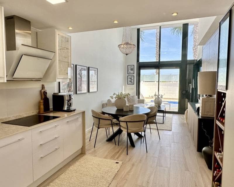 3 Zimmer Villa zu verkaufen in Orihuela Costa mit Pool - 449.950 € (Ref: 9331049)