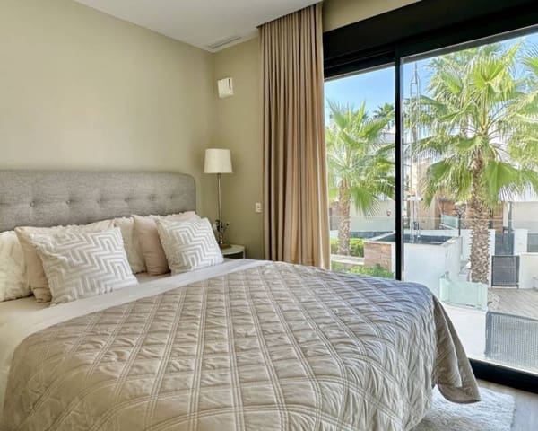 3 Zimmer Villa zu verkaufen in Lomas de Cabo Roig - Los Dolses, Orihuela mit Pool - 449.950 € (Ref: 9331049)