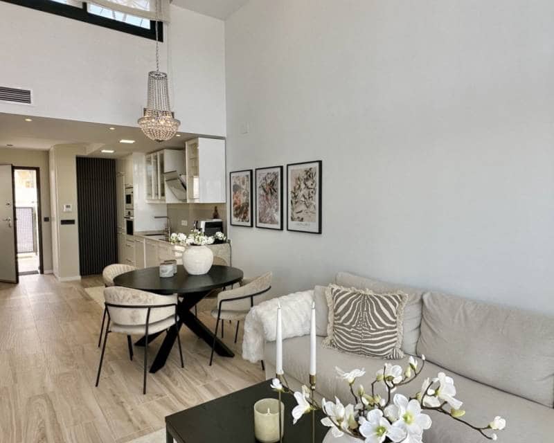 3 Zimmer Villa zu verkaufen in Orihuela Costa mit Pool - 449.950 € (Ref: 9331049)