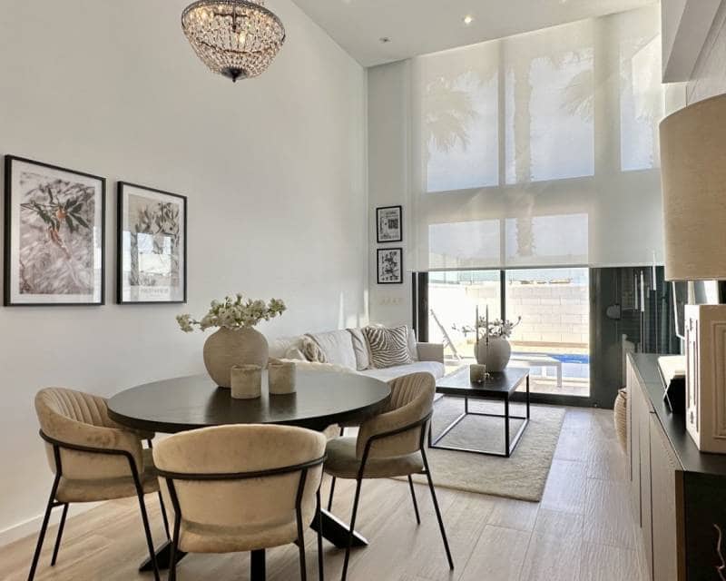 3 Zimmer Villa zu verkaufen in Orihuela Costa mit Pool - 449.950 € (Ref: 9331049)