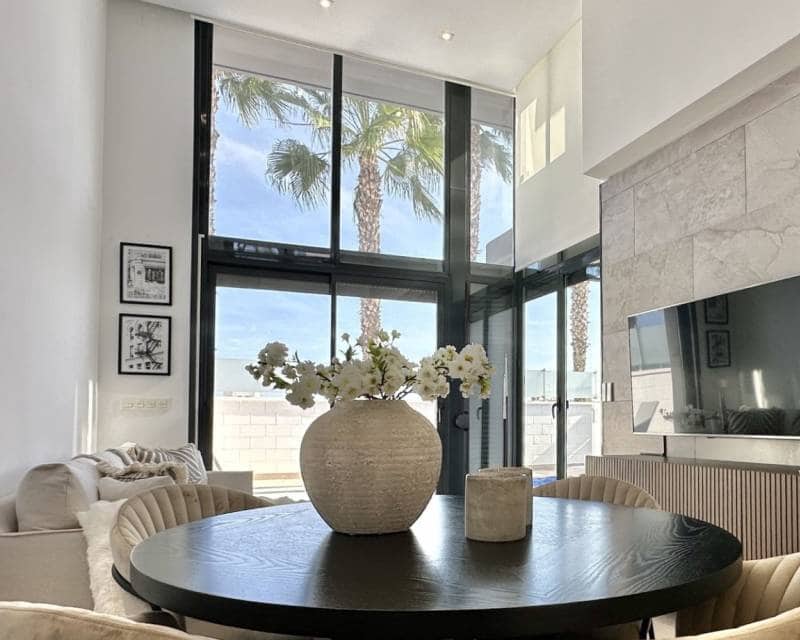 3 Zimmer Villa zu verkaufen in Orihuela Costa mit Pool - 449.950 € (Ref: 9331049)