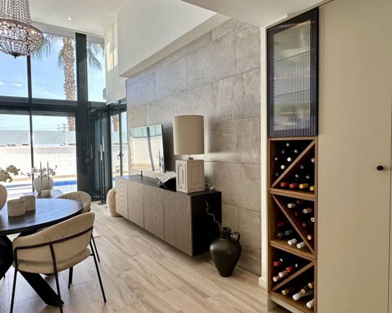 3 Zimmer Villa zu verkaufen in Orihuela Costa mit Pool - 449.950 € (Ref: 9331049)