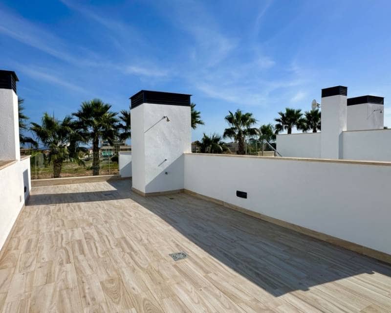 3 Zimmer Villa zu verkaufen in Orihuela Costa mit Pool - 449.950 € (Ref: 9331049)