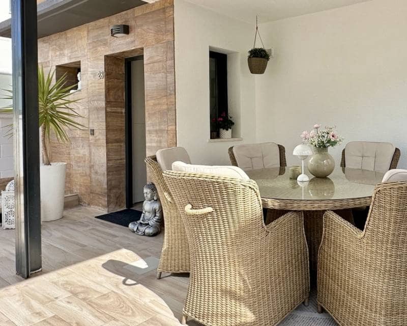 3 Zimmer Villa zu verkaufen in Orihuela Costa mit Pool - 449.950 € (Ref: 9331049)