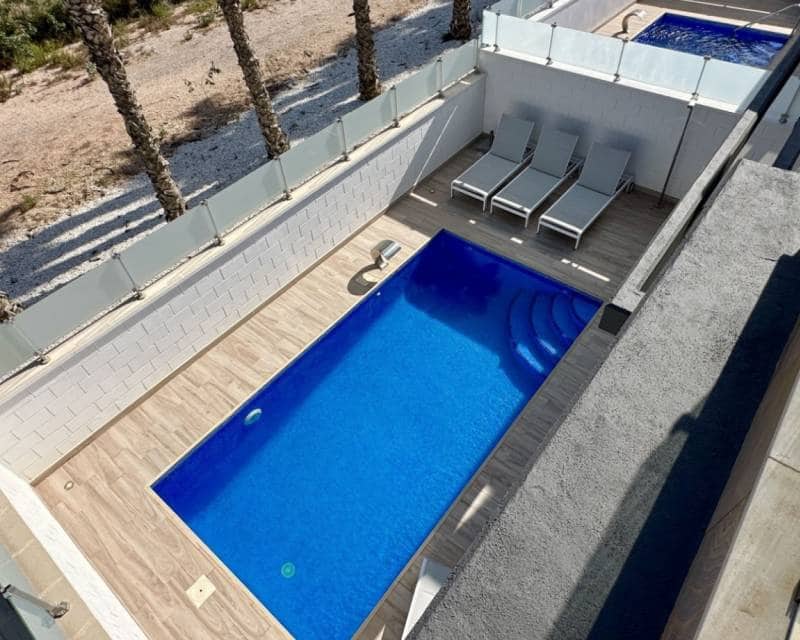 3 Zimmer Villa zu verkaufen in Orihuela Costa mit Pool - 449.950 € (Ref: 9331049)