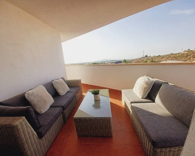 3 soveværelse Lejlighed til salg i Sucina - € 164.995 (Ref: 9331050)