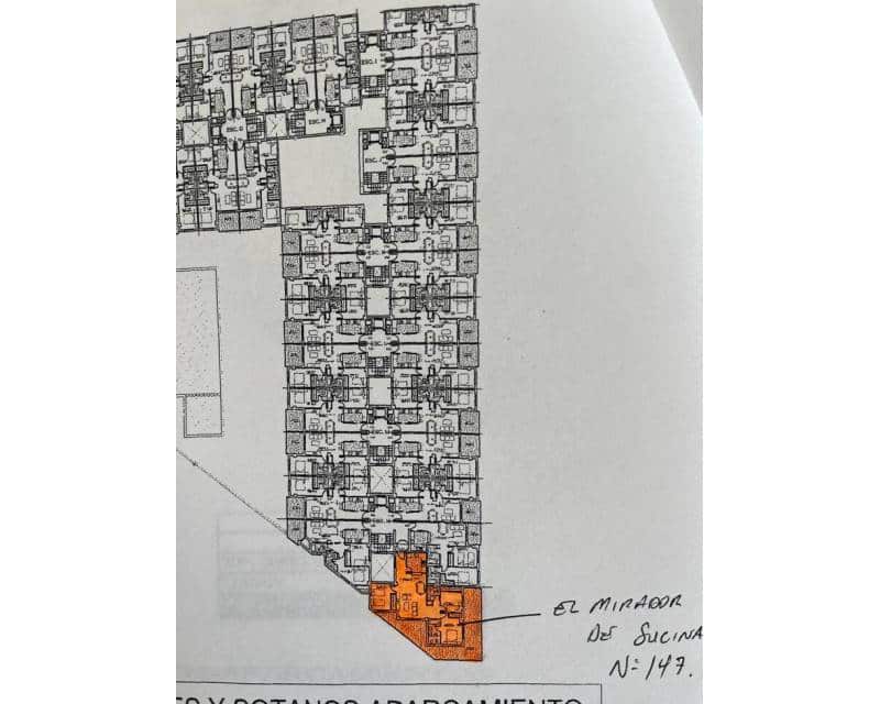 3 soveværelse Lejlighed til salg i Sucina - € 164.995 (Ref: 9331050)