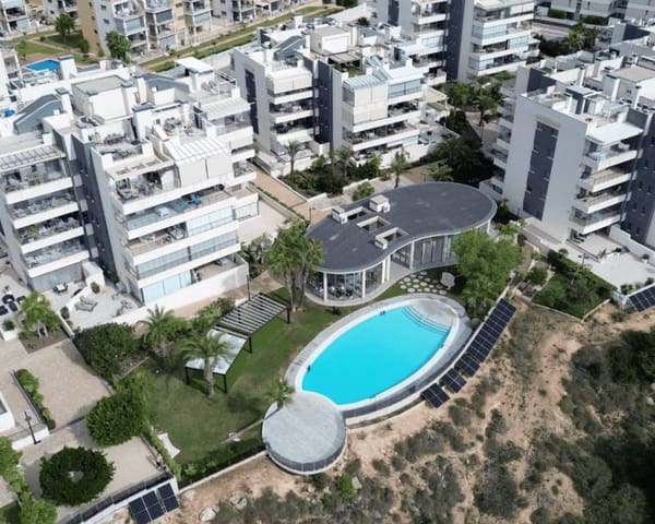 3 Zimmer Apartment zu verkaufen in Villamartin, Orihuela mit Pool - 320.000 € (Ref: 9331053)