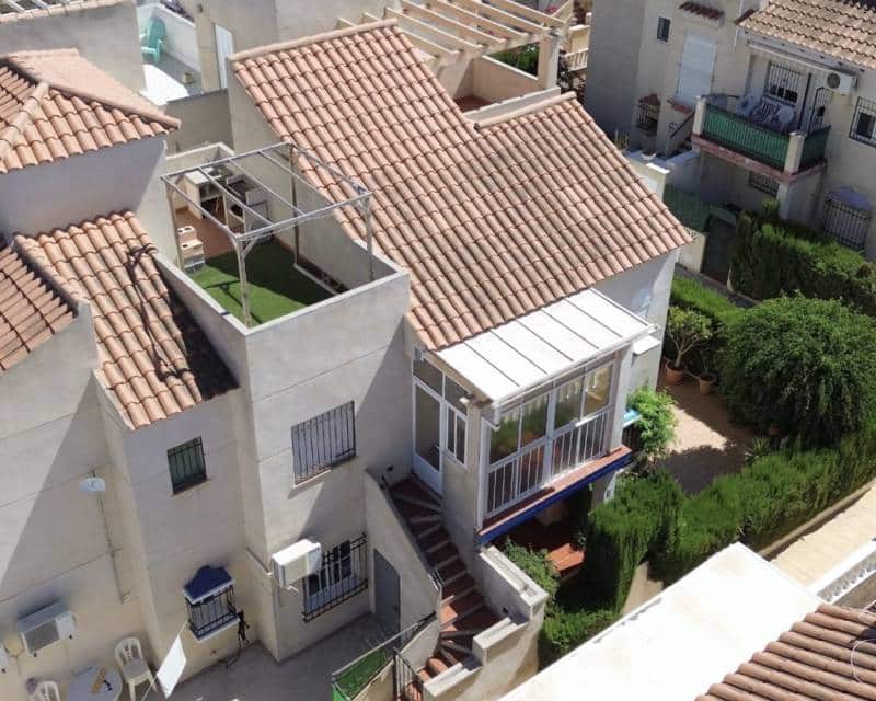 2 slaapkamer Appartement te koop in Playa Flamenca met zwembad - € 139.000 (Ref: 9331054)