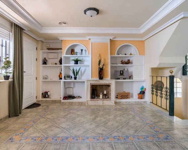 2 sovrum Villa till salu i El Moncayo - El Pòrtic, Guardamar del Segura med pool - 299 900 € (Ref: 9345172)