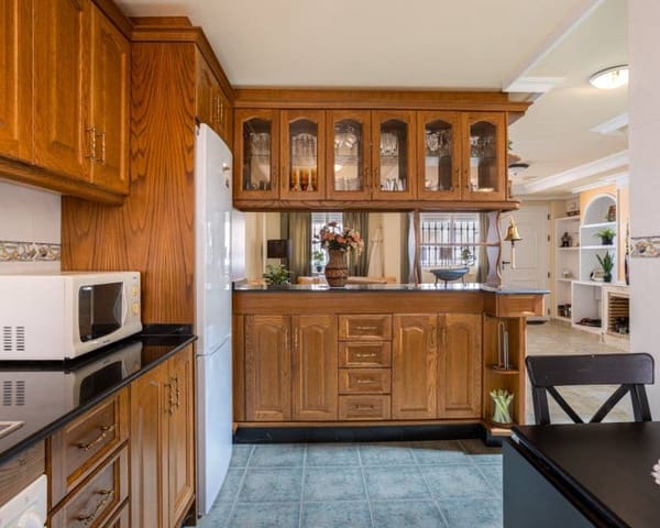 2 sovrum Villa till salu i El Moncayo - El Pòrtic, Guardamar del Segura med pool - 299 900 € (Ref: 9345172)