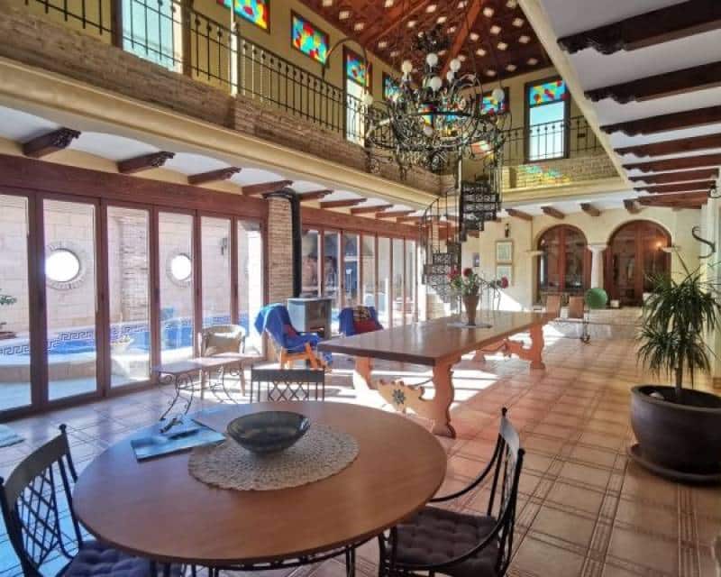 4 bedroom Villa for sale in Orihuela with pool - € 1,450,000 (Ref: 9345173)