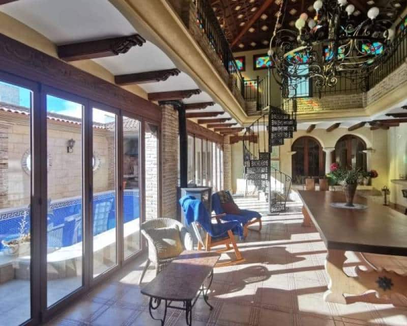 4 bedroom Villa for sale in Orihuela with pool - € 1,450,000 (Ref: 9345173)