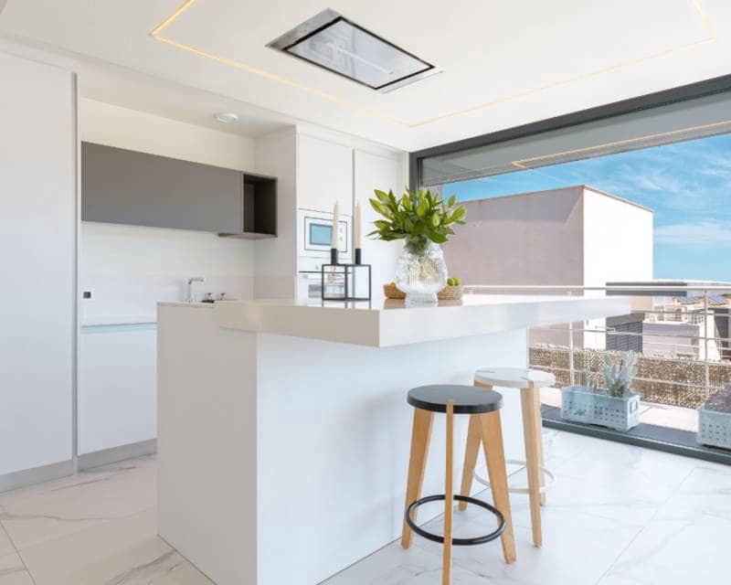 5 soveværelse Villa til salg i San Miguel de Salinas med swimmingpool - € 780.000 (Ref: 9345176)