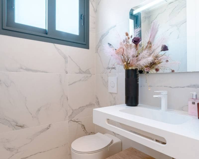 5 soveværelse Villa til salg i San Miguel de Salinas med swimmingpool - € 780.000 (Ref: 9345176)