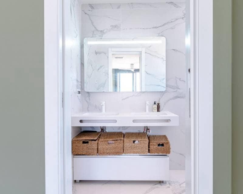 5 soveværelse Villa til salg i San Miguel de Salinas med swimmingpool - € 780.000 (Ref: 9345176)