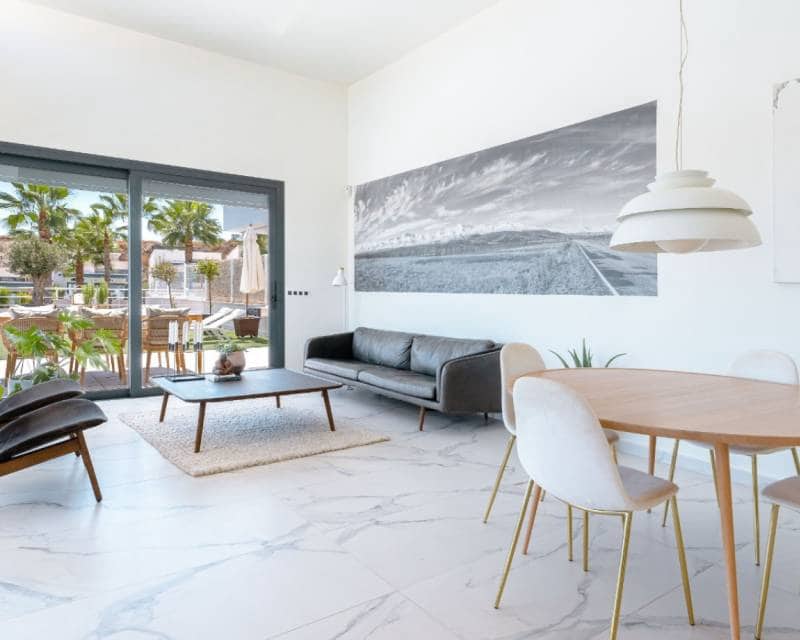 5 soveværelse Villa til salg i San Miguel de Salinas med swimmingpool - € 780.000 (Ref: 9345176)