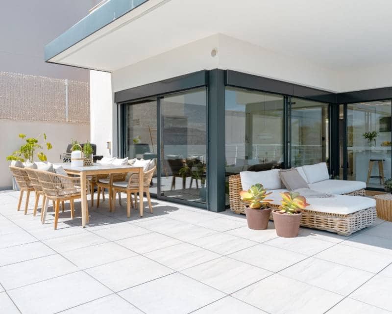 5 soveværelse Villa til salg i San Miguel de Salinas med swimmingpool - € 780.000 (Ref: 9345176)