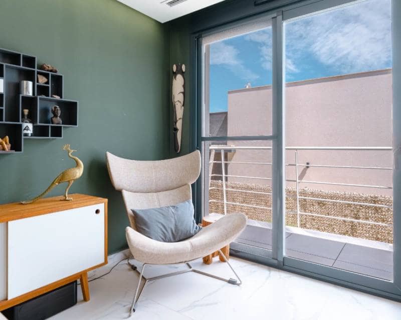 5 soveværelse Villa til salg i San Miguel de Salinas med swimmingpool - € 780.000 (Ref: 9345176)