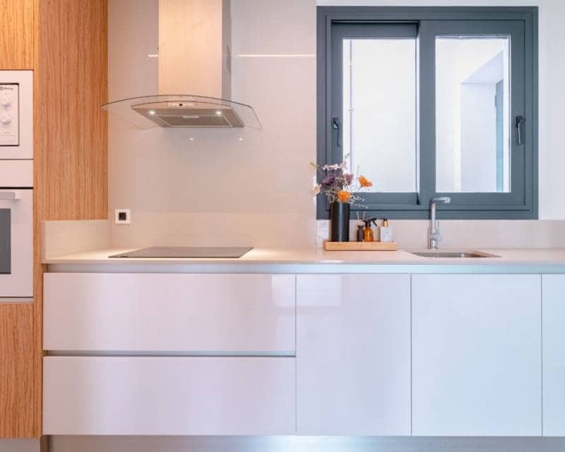 5 soveværelse Villa til salg i San Miguel de Salinas med swimmingpool - € 780.000 (Ref: 9345176)